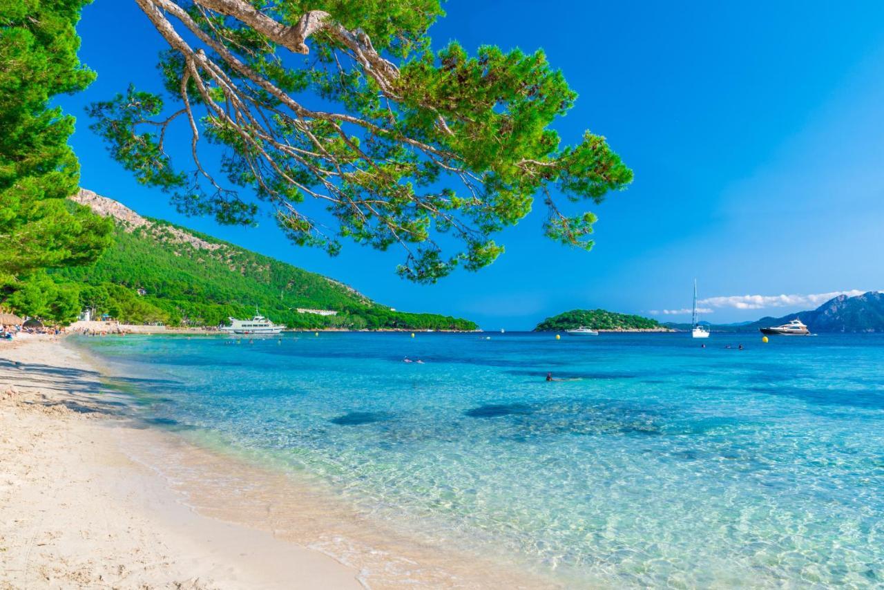 Assimetric - Only 100m To Alcudia (Mallorca)