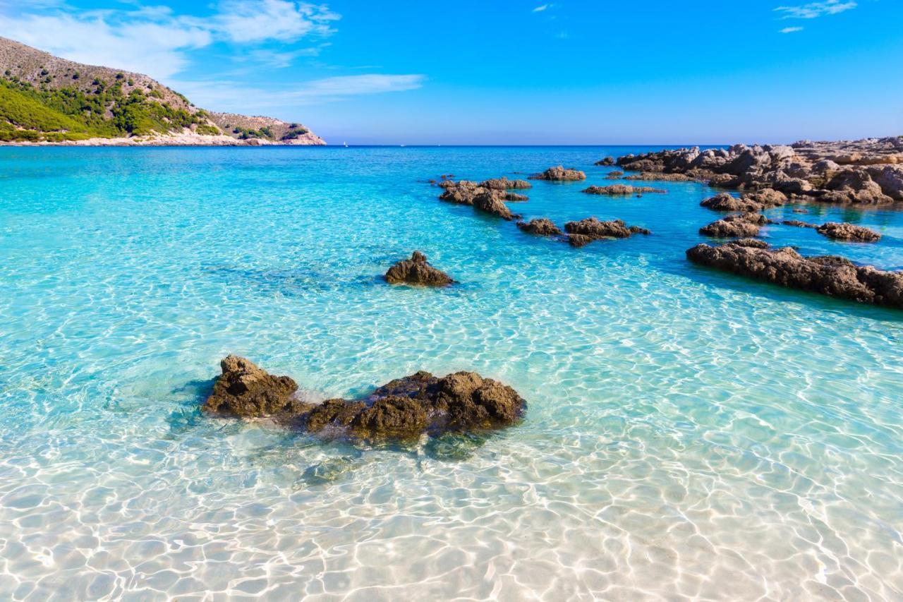 Apartment Assimetric - Only 100m To Alcudia (Mallorca)